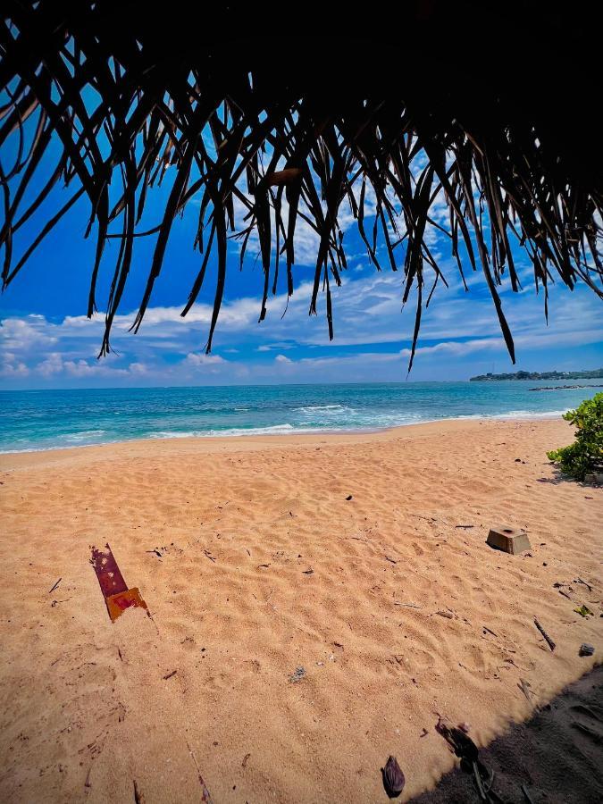 Отель Asha Beach By Moonstone Тангалла Экстерьер фото
